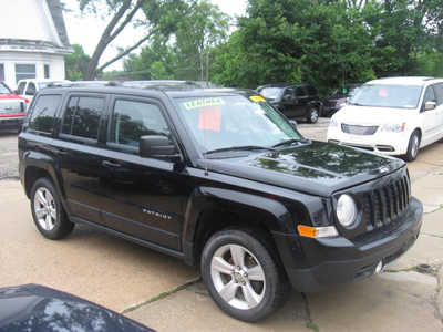 2013 Jeep Patriot, $5995. Photo 11