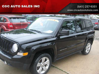2013 Jeep Patriot, $5995. Photo 1