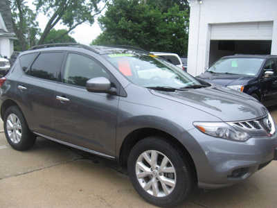 2014 Nissan Murano, $6575. Photo 11