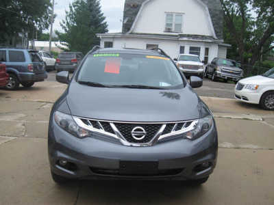 2014 Nissan Murano, $6575. Photo 12