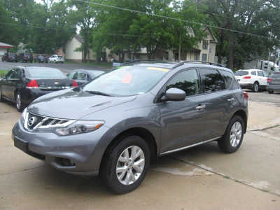 2014 Nissan Murano, $6575. Photo 2