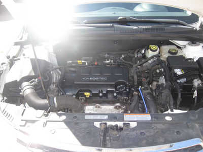 2014 Chevrolet Cruze, $5995. Photo 12