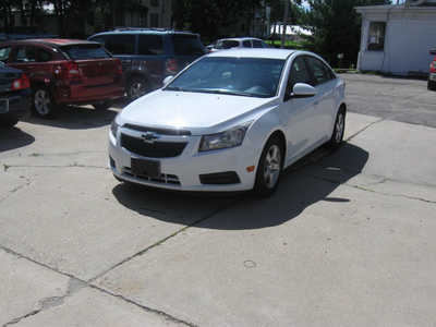2014 Chevrolet Cruze, $5995. Photo 2