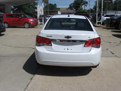 2014 Chevrolet Cruze, $5995. Photo 6
