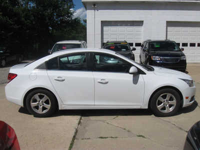2014 Chevrolet Cruze, $5995. Photo 8