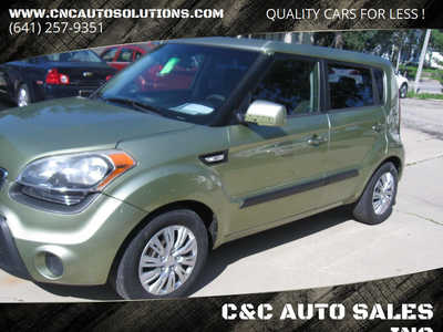 2012 Kia Soul, $5995. Photo 1