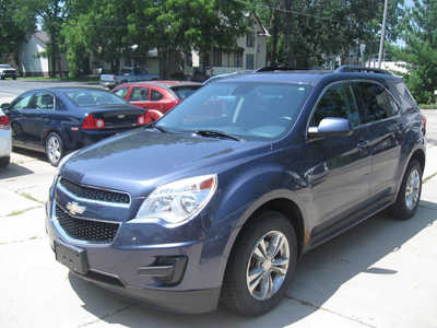 2014 Chevrolet Equinox, $8495. Photo 2