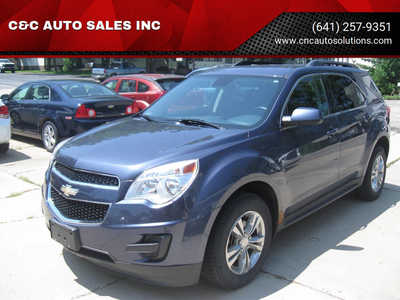 2014 Chevrolet Equinox, $8495. Photo 1