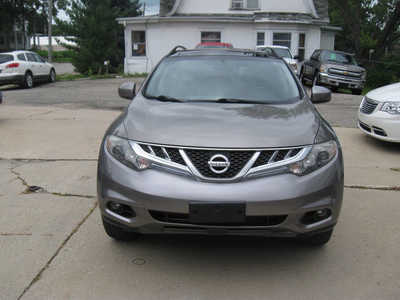 2012 Nissan Murano, $4595. Photo 11
