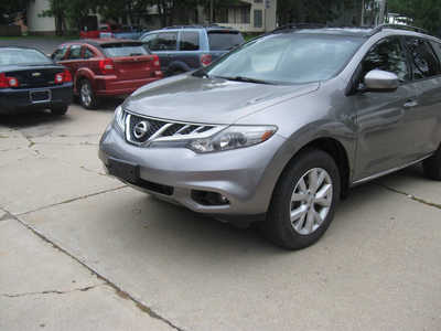 2012 Nissan Murano, $4595. Photo 2