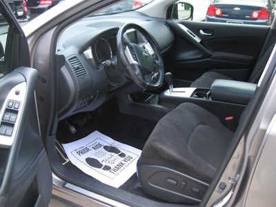 2012 Nissan Murano, $4595. Photo 4