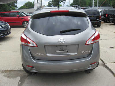 2012 Nissan Murano, $4595. Photo 6