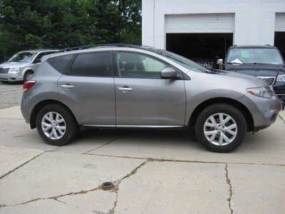 2012 Nissan Murano, $4595. Photo 8
