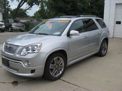 2012 GMC Acadia, $8495. Photo 2