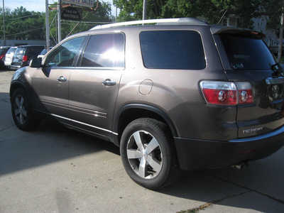 2011 GMC Acadia, $5595. Photo 6