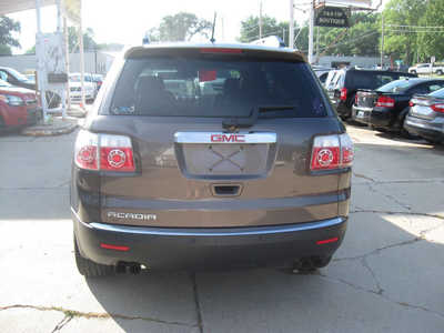 2011 GMC Acadia, $5595. Photo 7