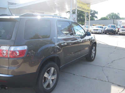 2011 GMC Acadia, $5595. Photo 9