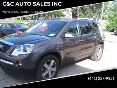 2011 GMC Acadia, $5595. Photo 1