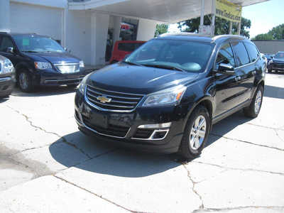 2014 Chevrolet Traverse, $5995. Photo 2