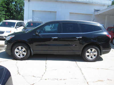 2014 Chevrolet Traverse, $5995. Photo 3