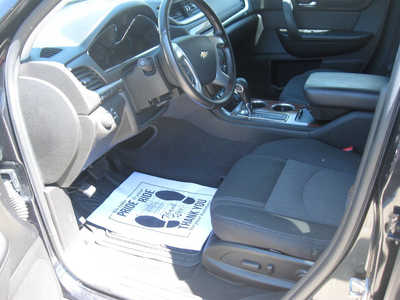 2014 Chevrolet Traverse, $5995. Photo 4