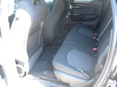 2014 Chevrolet Traverse, $5995. Photo 5