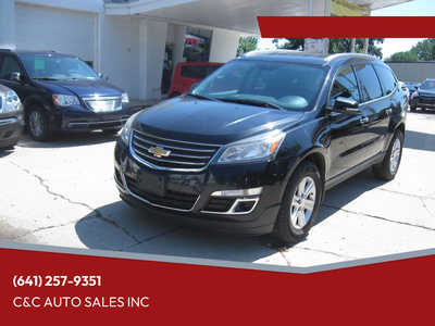 2014 Chevrolet Traverse, $5995. Photo 1