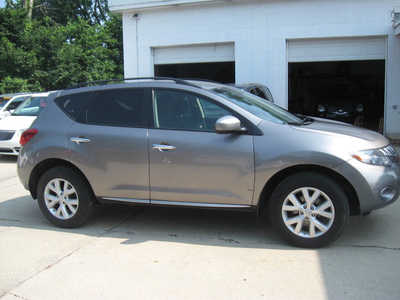 2010 Nissan Murano, $4995. Photo 8