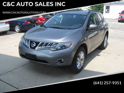 2010 Nissan Murano, $4995. Photo 1