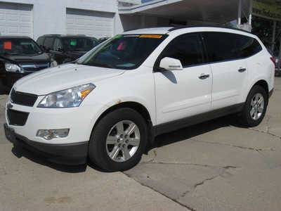 2012 Chevrolet Traverse, $5695. Photo 2
