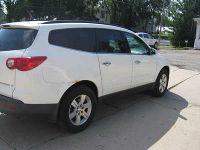2012 Chevrolet Traverse, $5695. Photo 9