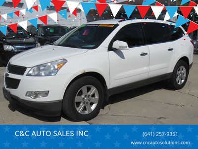 2012 Chevrolet Traverse, $5695. Photo 1