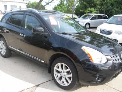 2013 Nissan Rogue, $6895. Photo 11