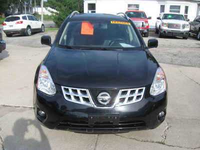 2013 Nissan Rogue, $6895. Photo 12