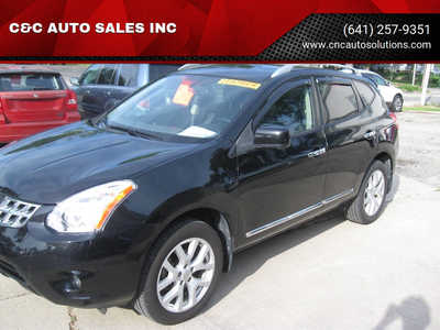 2013 Nissan Rogue, $6895. Photo 1