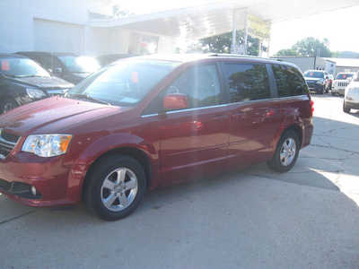 2011 Dodge Caravan, Grand, $6295. Photo 2