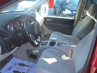 2011 Dodge Caravan, Grand, $6295. Photo 3