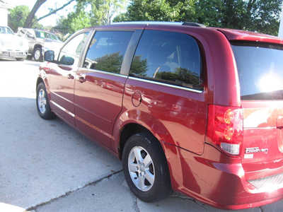 2011 Dodge Caravan, Grand, $6295. Photo 6