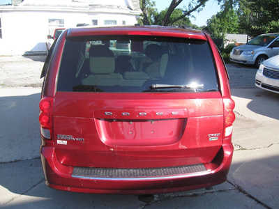 2011 Dodge Caravan, Grand, $6295. Photo 7
