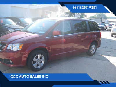 2011 Dodge Caravan, Grand, $6295. Photo 1