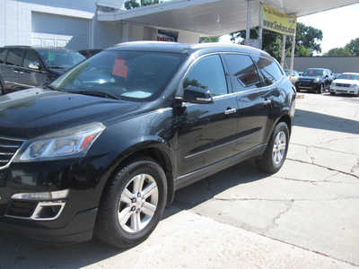 2014 Chevrolet Traverse, $5995. Photo 2