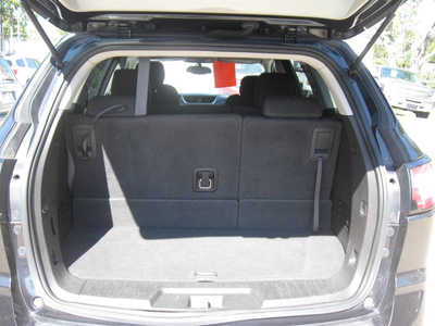 2014 Chevrolet Traverse, $5995. Photo 8
