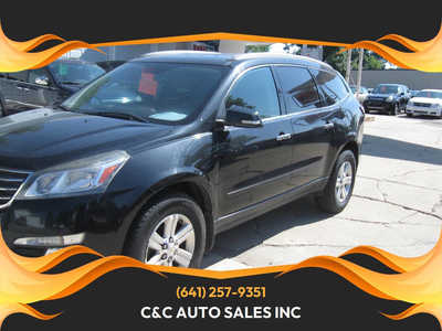 2014 Chevrolet Traverse, $5995. Photo 1