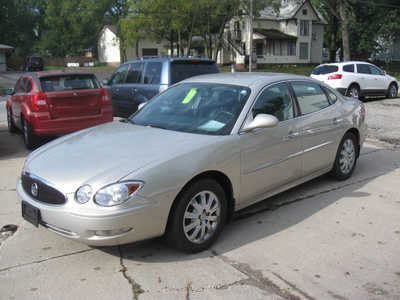 2008 Buick LaCrosse, $4895. Photo 2