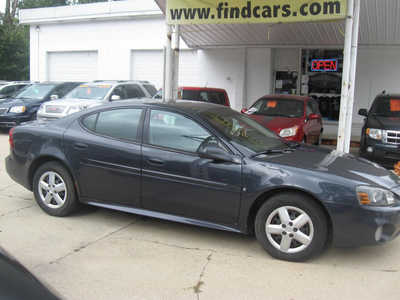 2008 Pontiac Grand Prix, $3995. Photo 8