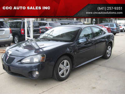 2008 Pontiac Grand Prix, $3995. Photo 1