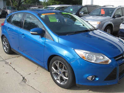 2014 Ford Focus, $9495. Photo 10