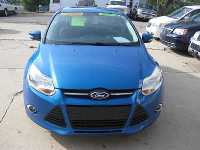 2014 Ford Focus, $9495. Photo 11