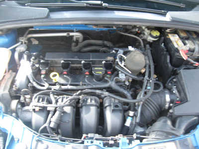 2014 Ford Focus, $9495. Photo 12