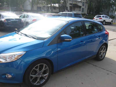 2014 Ford Focus, $9495. Photo 2